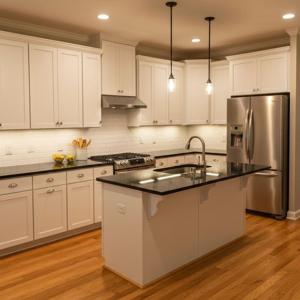 Vene Construction completed project