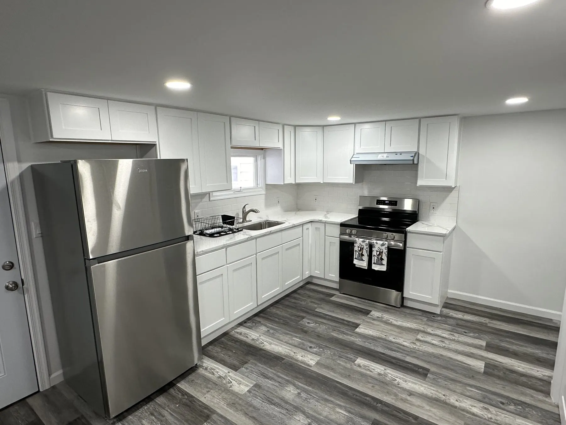 Kitchen, Bathroom, and Flooring Renovation in Westgate Hills, Bethlehem
