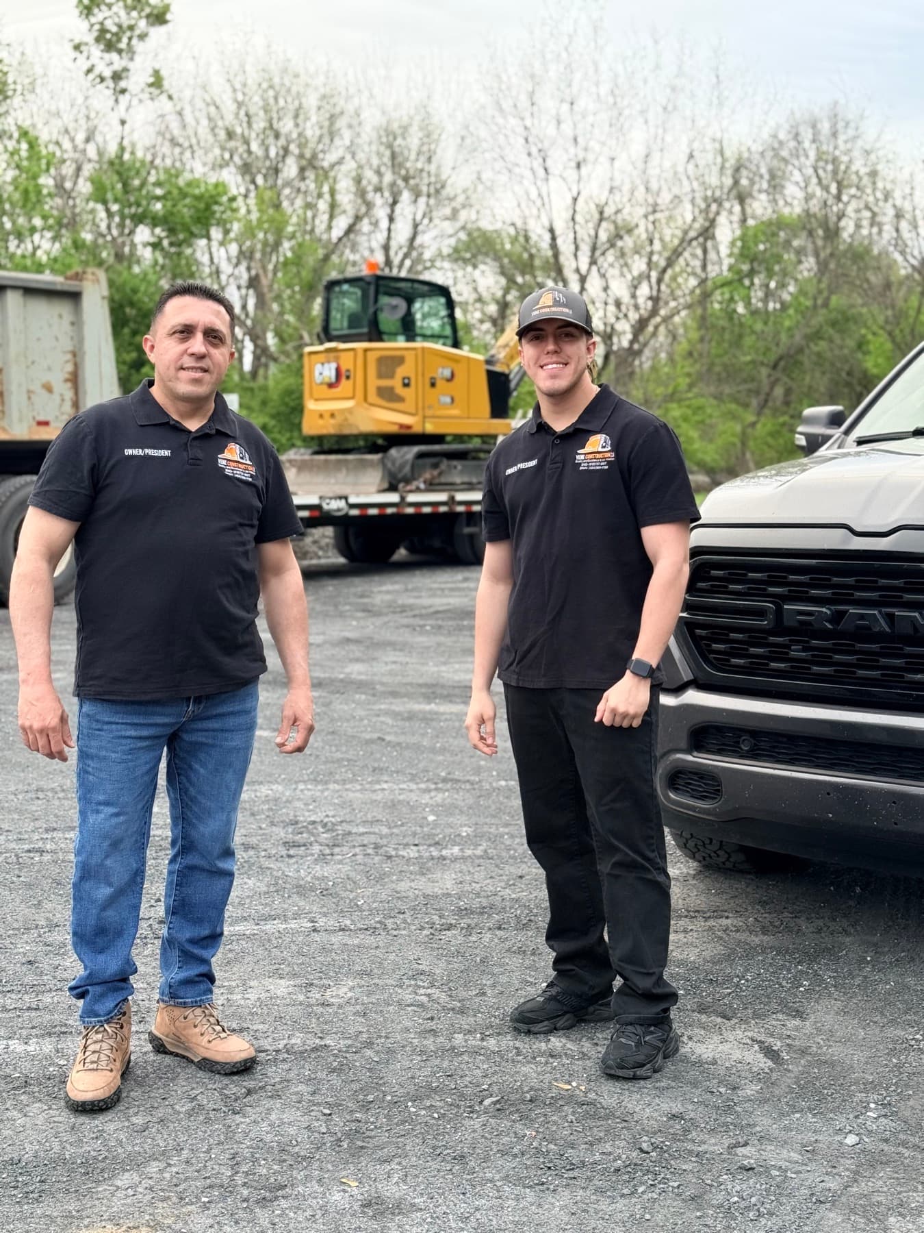 Lorenzo and Yamild Perez of Vene Construction