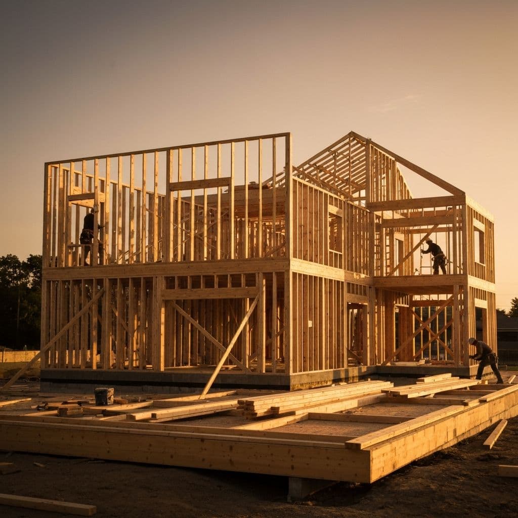 Vene Construction project