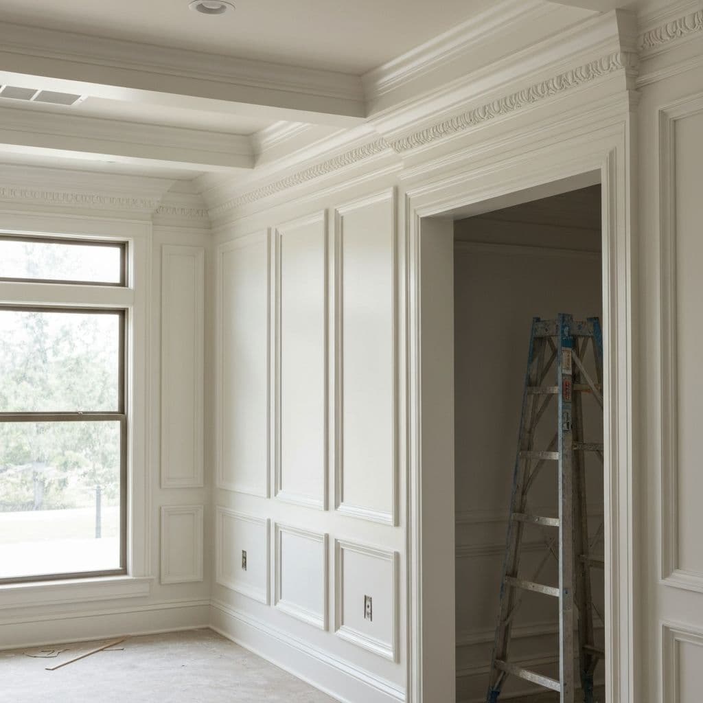 Custom millwork and trim carpentry in the Lehigh Valley, PA — Vene Construction